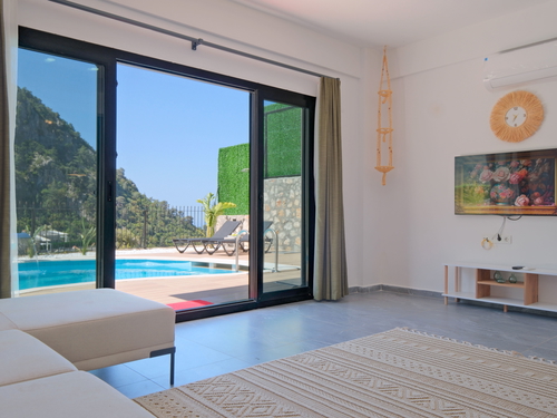 gece  -  Kasım
  | Fethiye Faralya’da 2 Kişilik Özel Havuzlu Romantik Lüks Villa